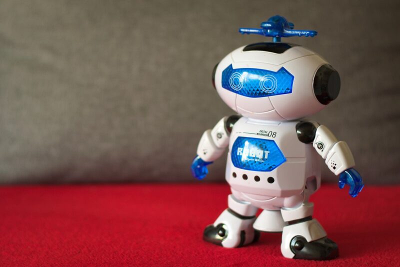 When Robots Were Just Toys: Strange Devices That Tried (and Failed) to Act Human When Robots Were Just Toys: Strange Devices That Tried (and Failed) to Act Human