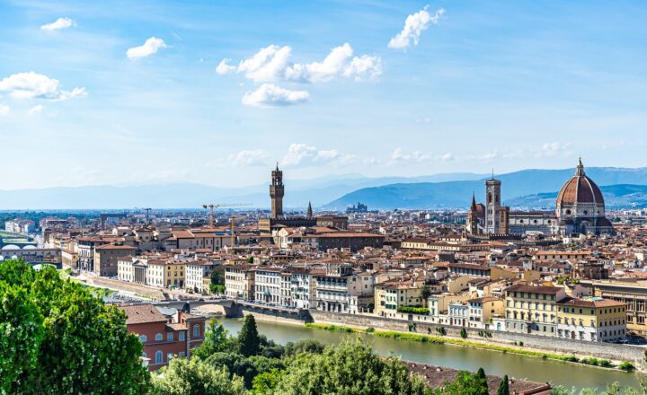 Why the Renaissance Began in Florence: A Story of Wealth and Creativity
