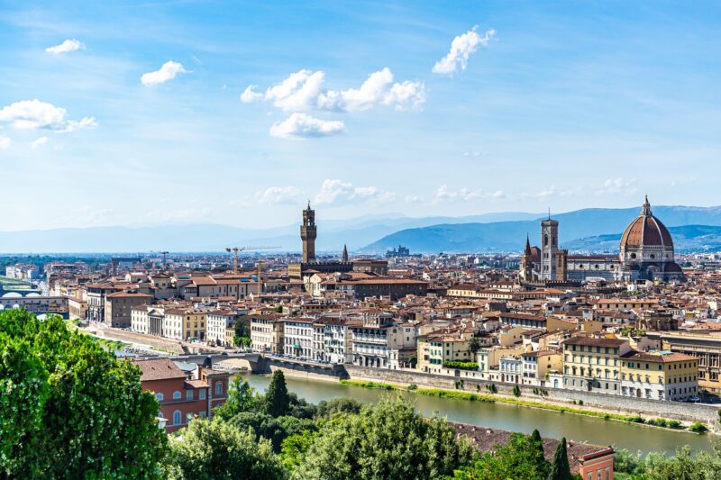 Why the Renaissance Began in Florence: A Story of Wealth and Creativity Why the Renaissance Began in Florence: A Story of Wealth and Creativity