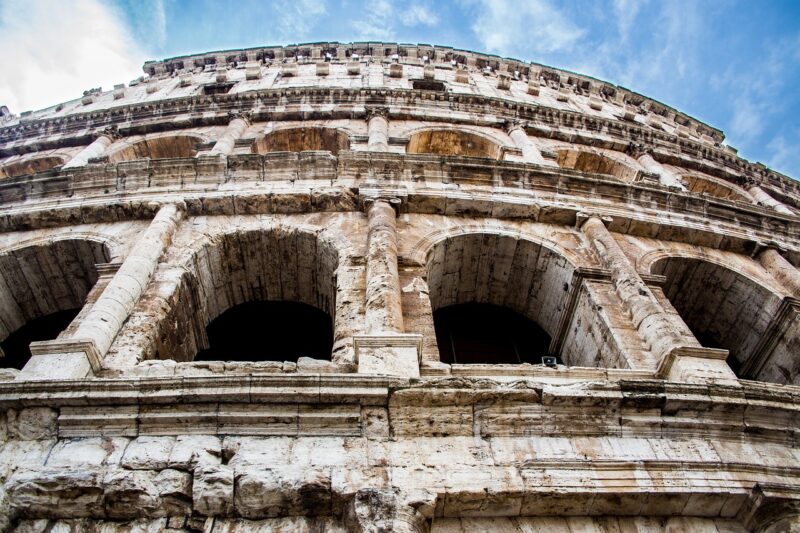 Why the Colosseum Was Built to Entertain and Control Roman Crowds Why the Colosseum Was Built to Entertain and Control Roman Crowds