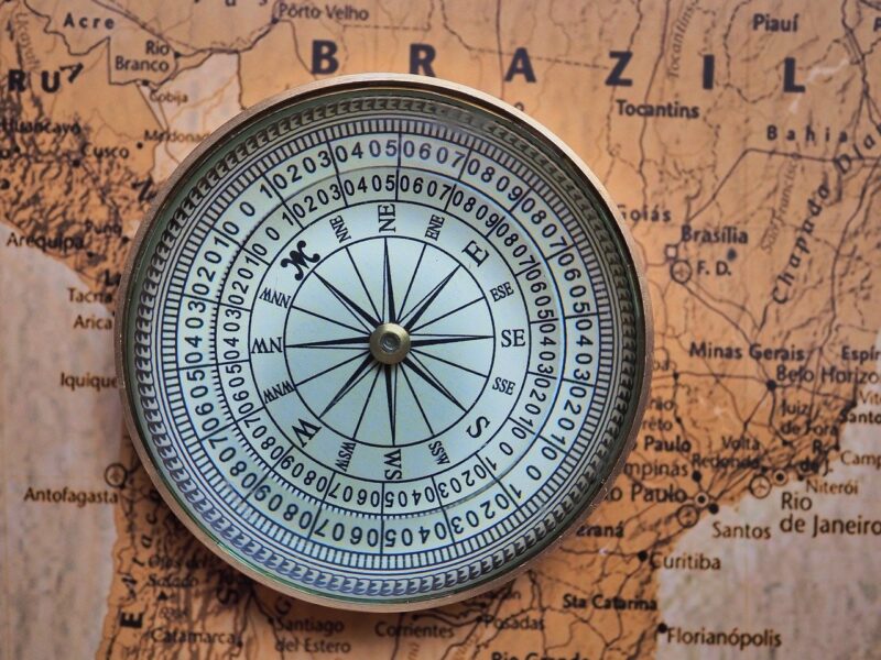 How Compass Navigation Made Ocean Exploration Possible How Compass Navigation Made Ocean Exploration Possible