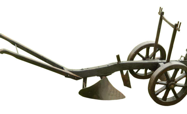 The Invention of the Plow and Its Role in Agricultural Evolution