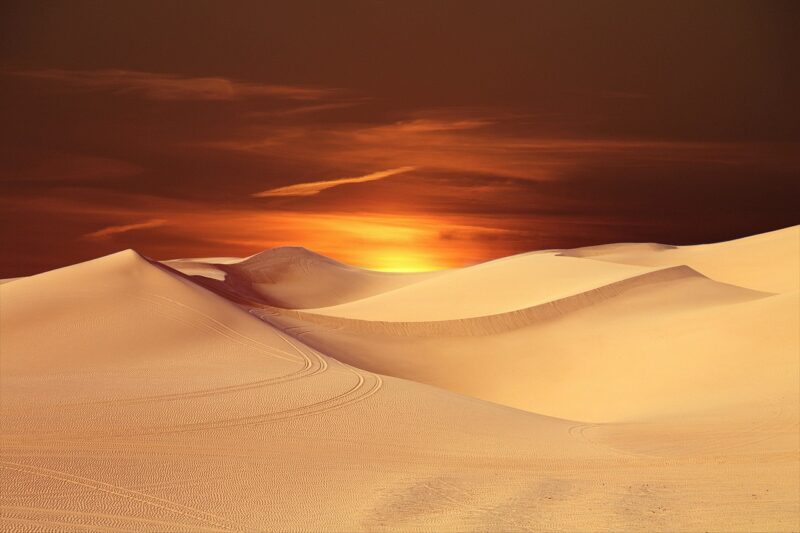 Why Ancient Persians Invented Refrigeration Systems in the Desert Why Ancient Persians Invented Refrigeration Systems in the Desert