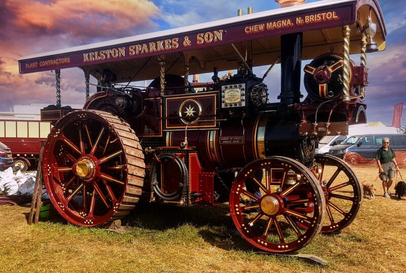 How the Steam Engine Kickstarted the Industrial Revolution How the Steam Engine Kickstarted the Industrial Revolution