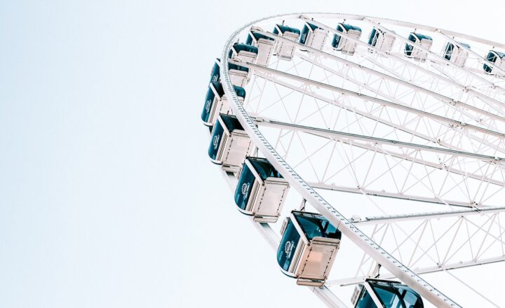 Why the Invention of the Wheel Wasn’t Just for Transportation