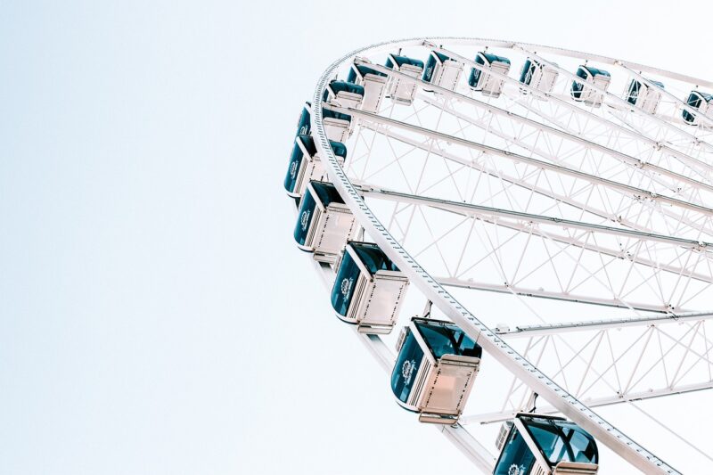 Why the Invention of the Wheel Wasn’t Just for Transportation Why the Invention of the Wheel Wasn’t Just for Transportation