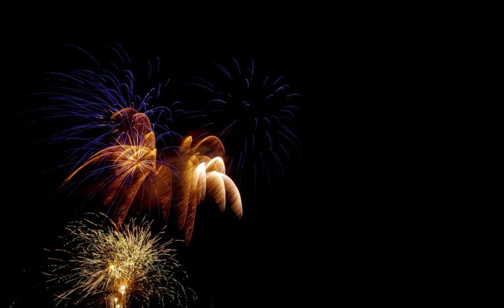 Why the First Fireworks Were Invented in Ancient China