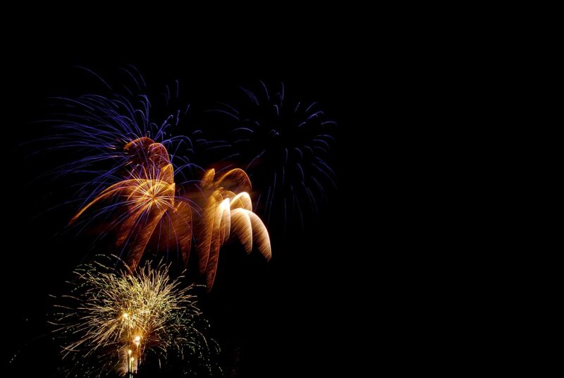 Why the First Fireworks Were Invented in Ancient China Why the First Fireworks Were Invented in Ancient China