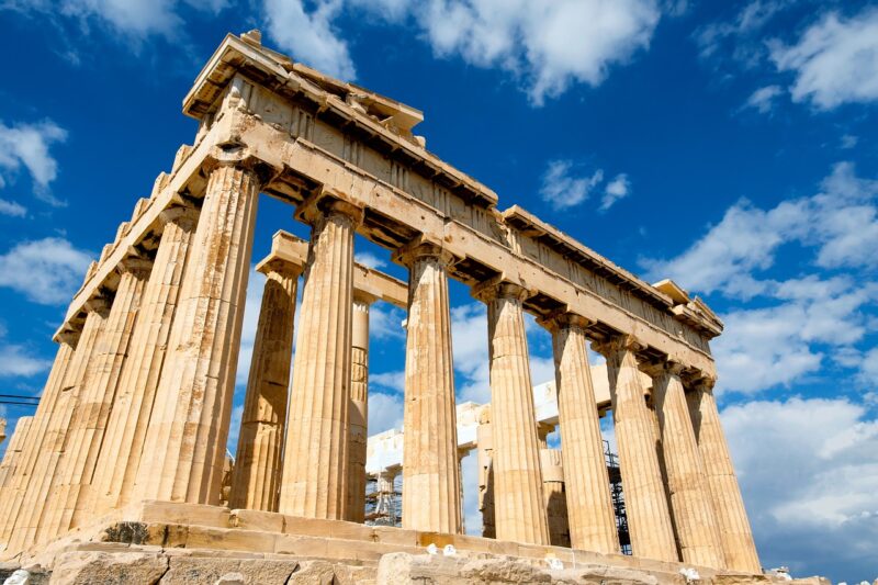 The Surprising History of the World’s First Vending Machine in Ancient Greece The Surprising History of the World’s First Vending Machine in Ancient Greece