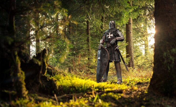 Why Medieval Knights Had to Learn to Dance for Battle Readiness