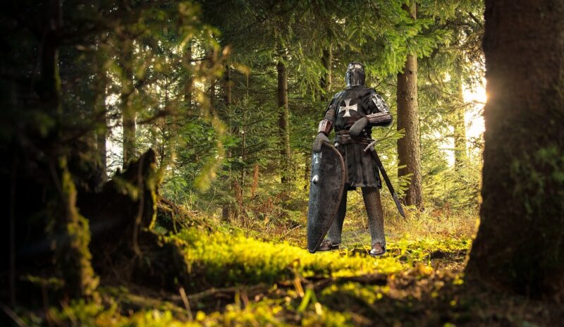 Why Medieval Knights Had to Learn to Dance for Battle Readiness Why Medieval Knights Had to Learn to Dance for Battle Readiness