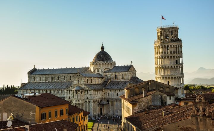 Why the Leaning Tower of Pisa Was Never Straightened