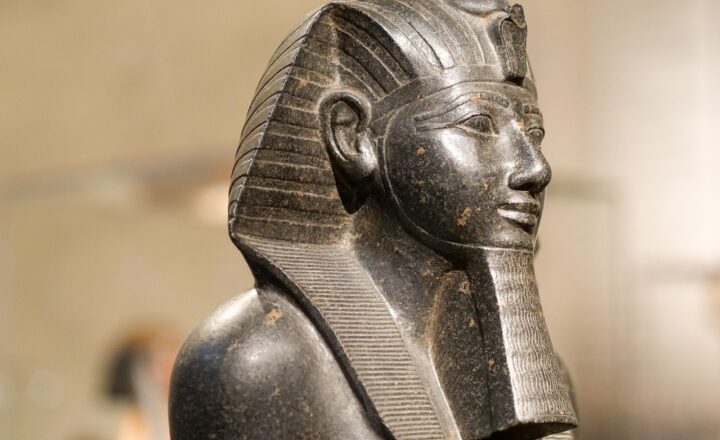 How Ancient Egyptians Invented the First Known Pregnancy Test