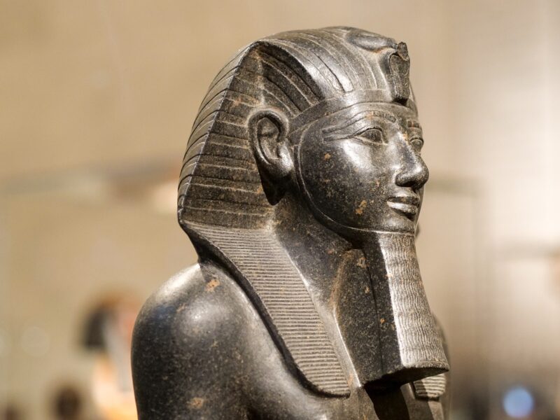 How Ancient Egyptians Invented the First Known Pregnancy Test How Ancient Egyptians Invented the First Known Pregnancy Test