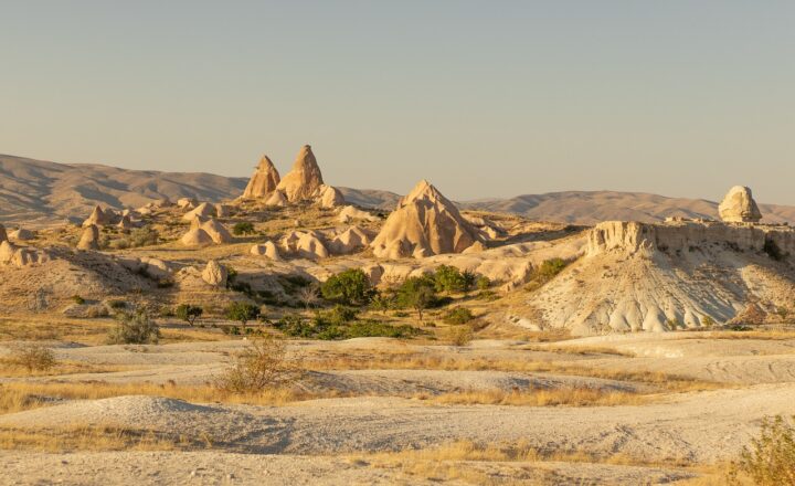 The Secret Underground City Built to Shelter a Civilization in Cappadocia