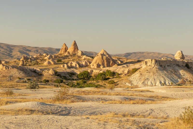 The Secret Underground City Built to Shelter a Civilization in Cappadocia The Secret Underground City Built to Shelter a Civilization in Cappadocia