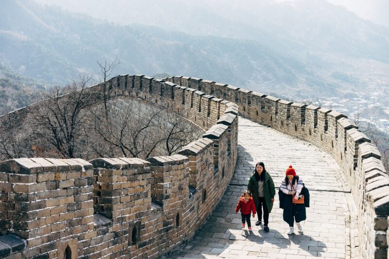 How the Great Wall of China Was Built Without Modern Tools How the Great Wall of China Was Built Without Modern Tools