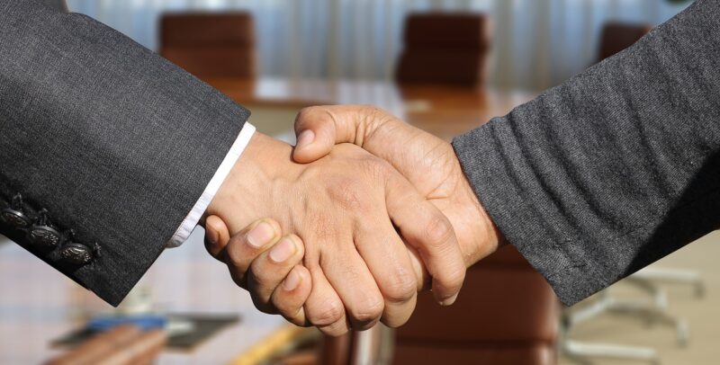 The Forgotten Origins of Handshakes as a Symbol of Peace The Forgotten Origins of Handshakes as a Symbol of Peace