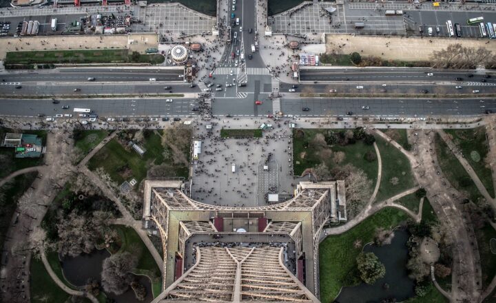 Why the Eiffel Tower Was Almost Torn Down in the 1900s