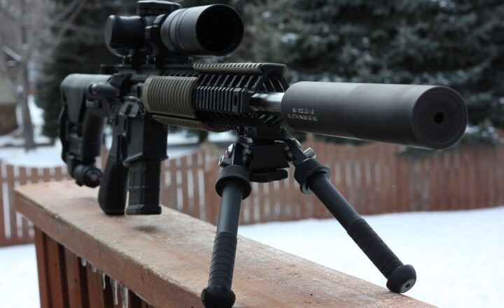 The History of Sniper Warfare: From Basic Rifles to High-Tech Precision