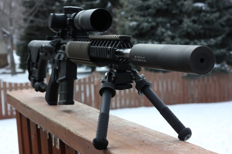 The History of Sniper Warfare: From Basic Rifles to High-Tech Precision The History of Sniper Warfare: From Basic Rifles to High-Tech Precision