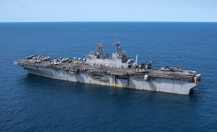 The Evolution of Naval Warfare: From Wooden Ships to Nuclear Submarines