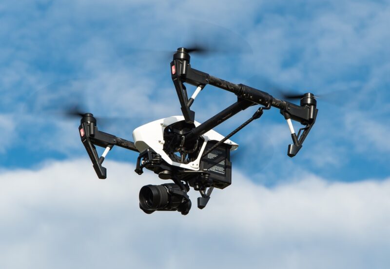 The Role of Military Drones in Humanitarian and Combat Missions The Role of Military Drones in Humanitarian and Combat Missions
