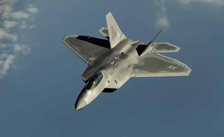 The Evolution of Fighter Jet Technology: From Propellers to Stealth Fighters