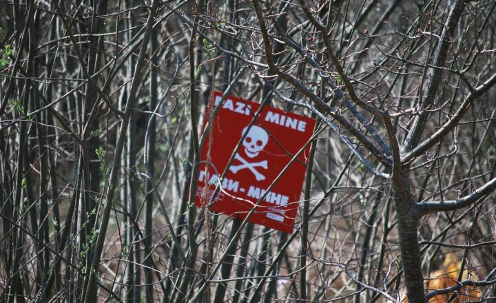 Why Landmine Clearance Programs Are Critical for Post-Conflict Recovery