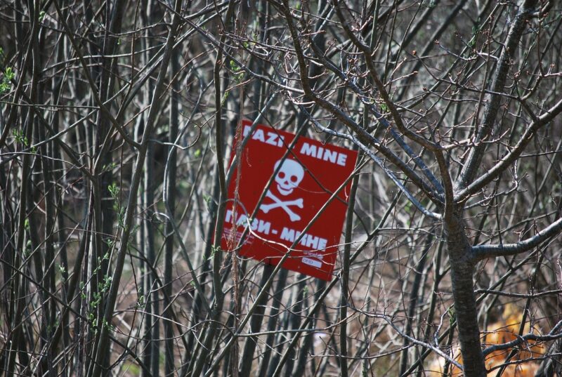 Why Landmine Clearance Programs Are Critical for Post-Conflict Recovery Why Landmine Clearance Programs Are Critical for Post-Conflict Recovery