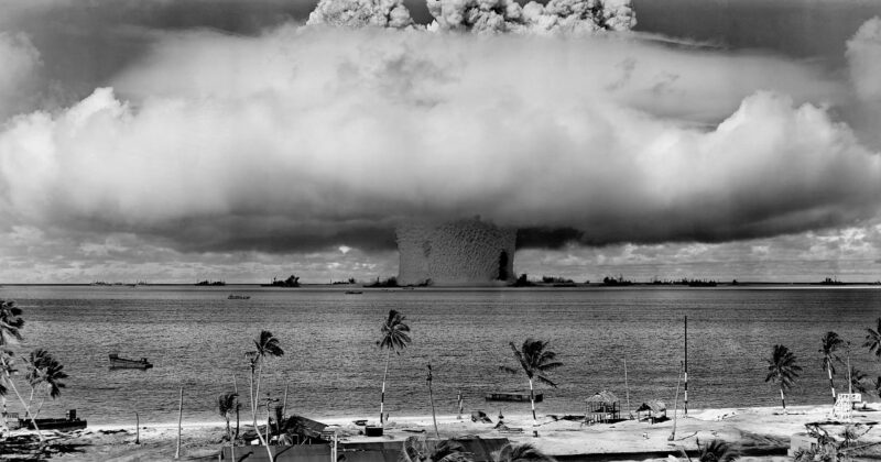The History of Nuclear Weapons: Their Role in Deterrence and Global Diplomacy The History of Nuclear Weapons: Their Role in Deterrence and Global Diplomacy