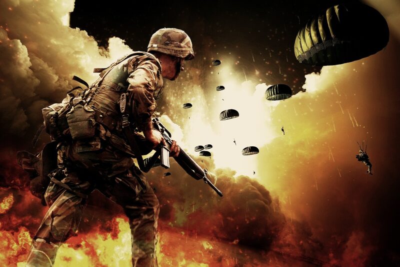 How Guerrilla Warfare Strategies Have Reshaped Modern Military Tactics How Guerrilla Warfare Strategies Have Reshaped Modern Military Tactics
