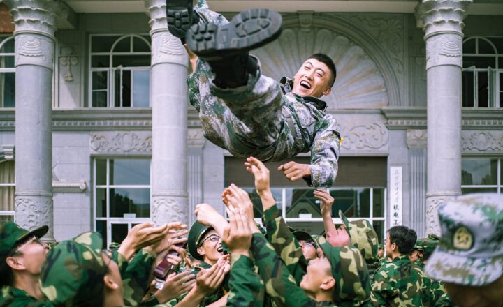 How Military Training Has Adapted to Prepare Soldiers for Digital Age Warfare