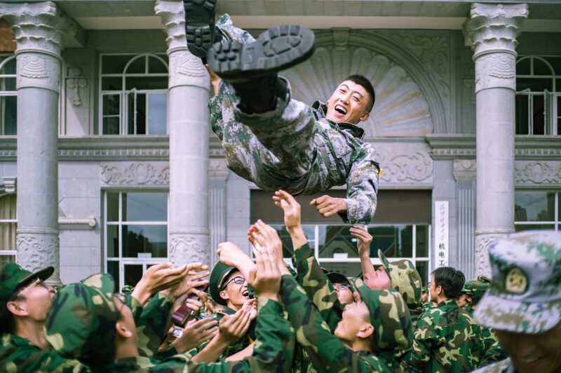 How Military Training Has Adapted to Prepare Soldiers for Digital Age Warfare How Military Training Has Adapted to Prepare Soldiers for Digital Age Warfare