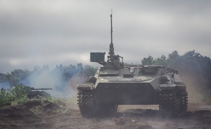 How Anti-Tank Weapons Have Shifted the Balance of Power in Ground Combat