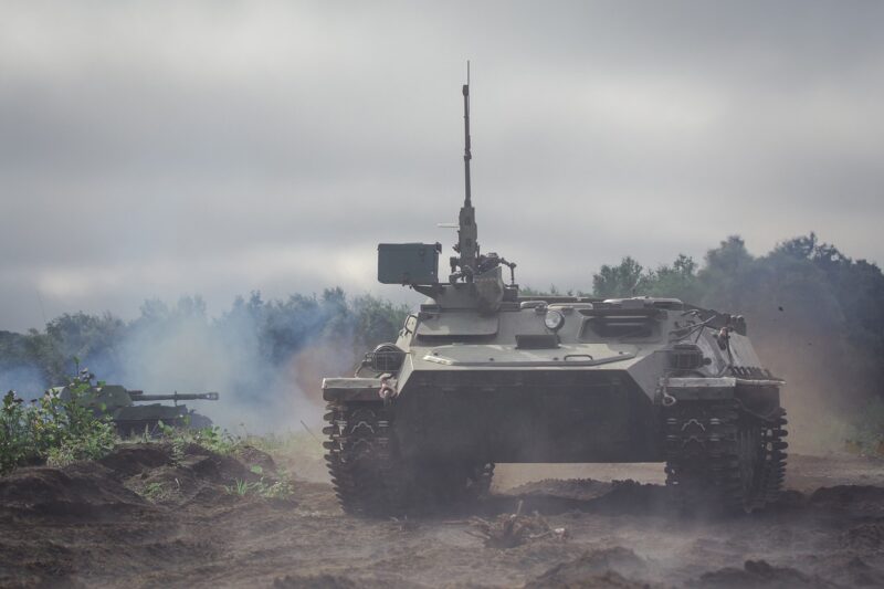 How Anti-Tank Weapons Have Shifted the Balance of Power in Ground Combat How Anti-Tank Weapons Have Shifted the Balance of Power in Ground Combat