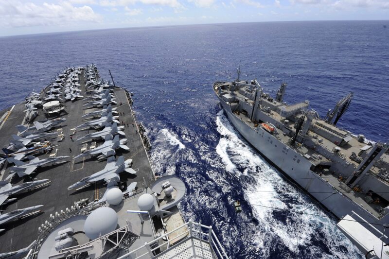 Why Naval Aircraft Carriers Remain a Pillar of Military Power in Global Conflicts Why Naval Aircraft Carriers Remain a Pillar of Military Power in Global Conflicts