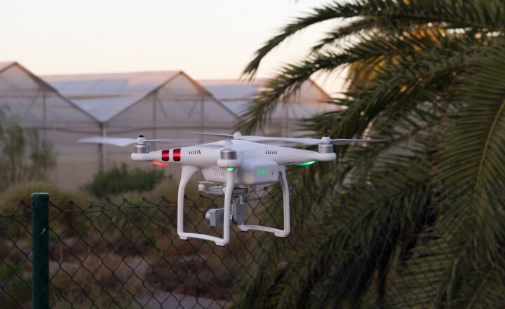 The Influence of Unmanned Aerial Vehicles on Modern Surveillance Operations