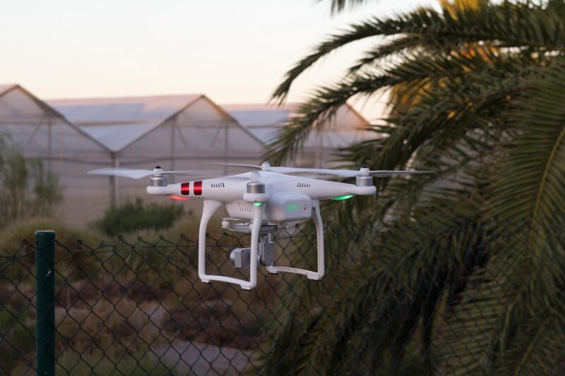 The Influence of Unmanned Aerial Vehicles on Modern Surveillance Operations The Influence of Unmanned Aerial Vehicles on Modern Surveillance Operations