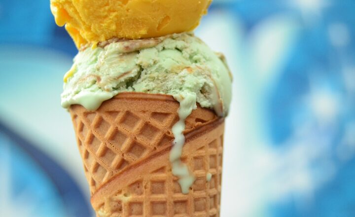 How Ice Cream Became a Symbol of Celebration in Pop Culture