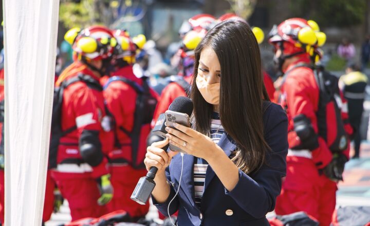 How the Internet Has Given Rise to Citizen Journalism and Independent Media