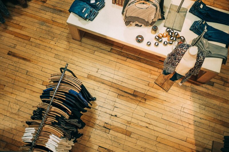 Why Fast Fashion Is Fading and How Sustainable Brands Are Shaping the Future of Style Why Fast Fashion Is Fading and How Sustainable Brands Are Shaping the Future of Style