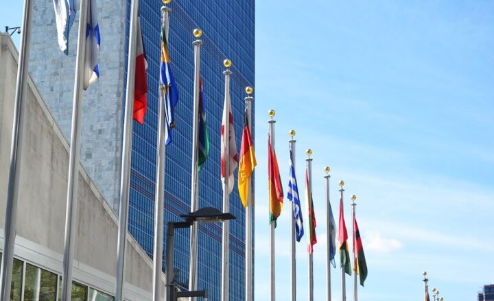How the UN and Other International Bodies Shape Global Political Norms