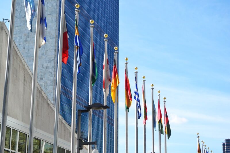 How the UN and Other International Bodies Shape Global Political Norms How the UN and Other International Bodies Shape Global Political Norms