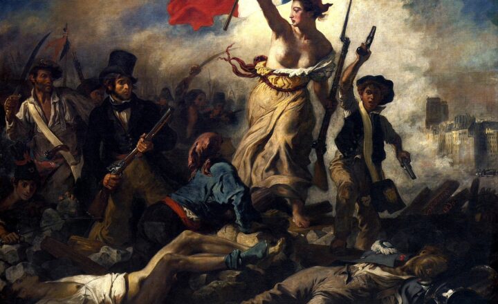 The Global Influence of Political Movements Sparked by Historical Revolutions