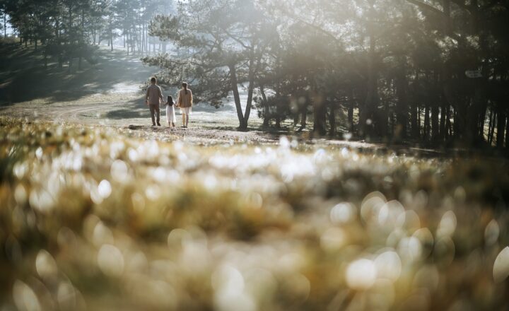 The Importance of Being Fully Present During Family Moments