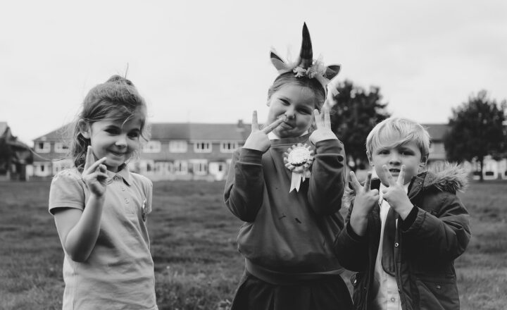 How to Prepare Kids for Life’s Ups and Downs