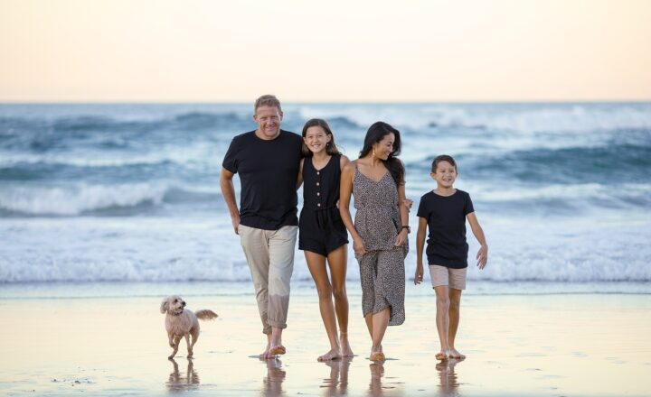 How to Create a Family Vision Board