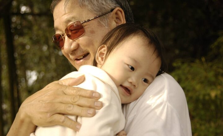 The Role of Grandparents in Modern Family Dynamics