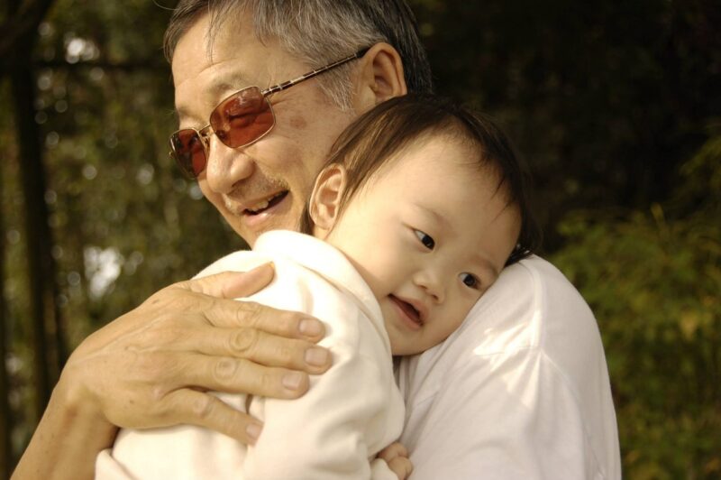 The Role of Grandparents in Modern Family Dynamics The Role of Grandparents in Modern Family Dynamics